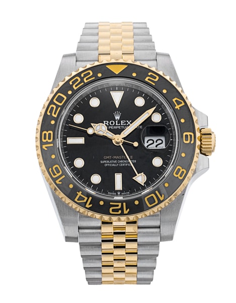 Rolex GMT Master II 126713 GRNR